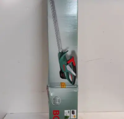1 x Heggenschaar batterij AHS 48LI lengte blad 48 cm knipt 15 mm – kavel bij Belga Veilingen, Oudsbergen
