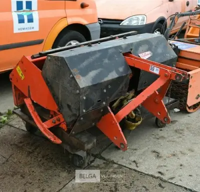 SICMA spitmachine – kavel bij Belga Veilingen