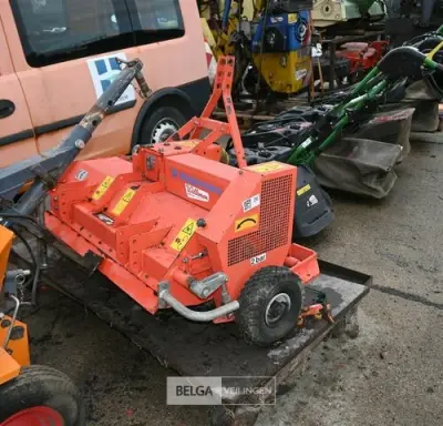 WIEDENMANN verticuteermachine – kavel bij Belga Veilingen