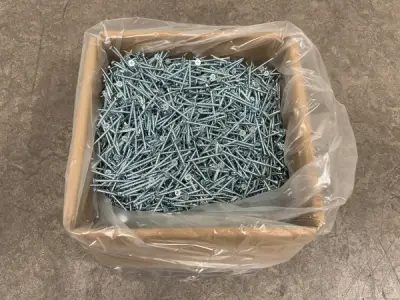 Doos gipsplaatschroeven ø3,9x51mm verzinkt – kavel bij XL Auctions