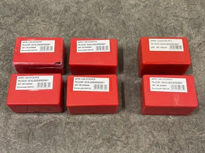Haubold T-nagels set 6-delig – kavel bij XL Auctions