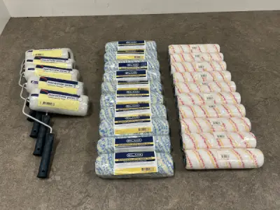 Elma verfrollers set 25-delig – kavel bij XL Auctions