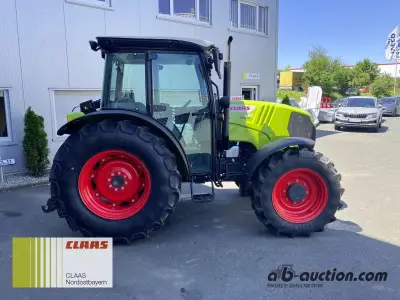Claas ELIOS 210 CLASSIC – kavel bij AB Auction, Hof