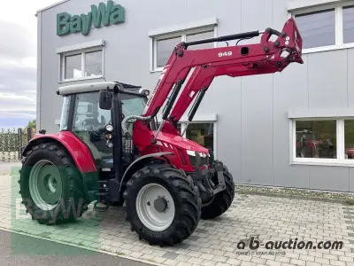 Massey Ferguson 5613 DYNA-6 EFFICIENT – kavel bij AB Auction, Großweitzschen