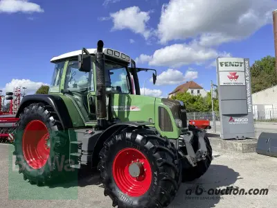 Fendt 415 VARIO – kavel bij AB Auction, Dinkelsbühl