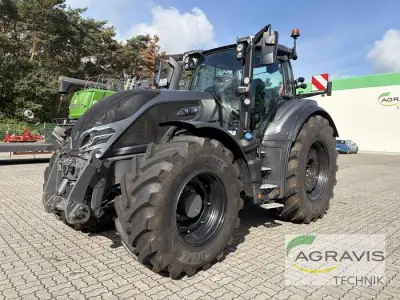 Valtra Q 245 1A9 – kavel bij AB Auction, Hörstel