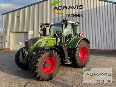 Fendt 724 VARIO GEN-6 Power Setting 2 – kavel bij AB Auction, Meppen