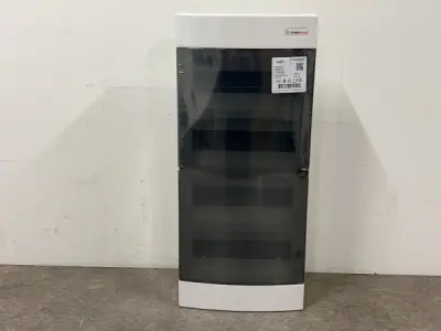 5x Tehnoplast verdeelkast N48-C/P IP40 – kavel bij XL Auctions