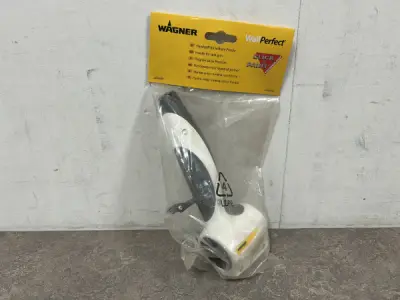 6x Wagner handvat Click&Paint – kavel bij XL Auctions