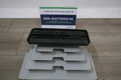 Metalen organizer' – kavel bij GSD Auctions, Zoeterwoude