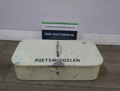 Brabantia Poetsmiddelen Doos – kavel bij GSD Auctions, Zoeterwoude