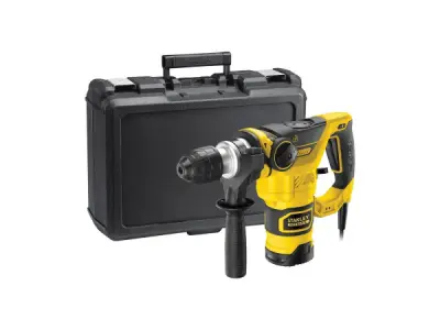 Stanley Fatmax boorhamer SDS+ 1250W FME1250K-QS – kavel bij XL Auctions