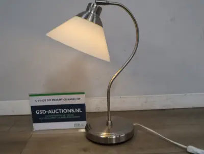 Bureaulamp – kavel bij GSD Auctions, Zoeterwoude