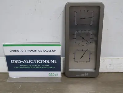 J.P. Krups Weerstation – kavel bij GSD Auctions, Zoeterwoude
