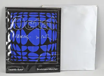 Vaselery Victor, Antiquarisch boek etc – kavel bij Twents Veilinghuis