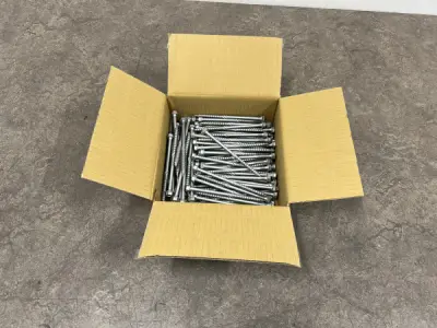 Doos schroeven ø10x160mm Torx met Geomet-coating – kavel bij XL Auctions