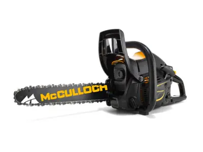 McCulloch kettingzaag benzine 36cm 1.3kW – kavel bij XL Auctions