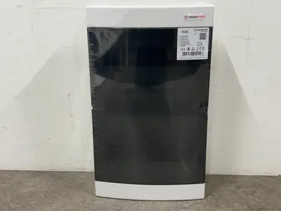 5x Tehnoplast verdeelkast N36-C/P IP40 – kavel bij XL Auctions