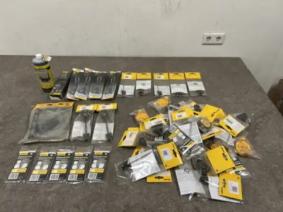 Wagner partij toebehoren – kavel bij XL Auctions