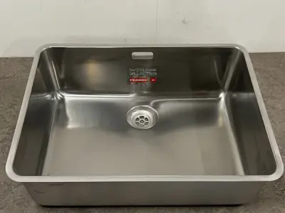 Franke wasbak Kubus KBX11055 – kavel bij XL Auctions