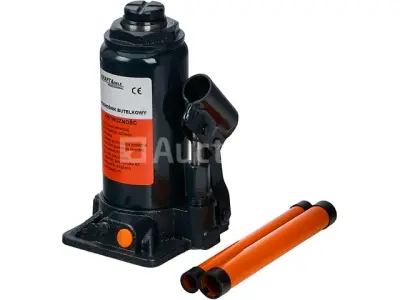 Bottle jack 8T 200-390mm KRAFT&DELE – kavel bij Auctelia, Aye