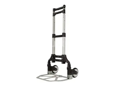 Opvouwbare transportkar 80 kg KRAFT&DELE – kavel bij Auctelia, Aye