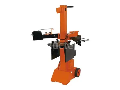 Houtversnipperaar/Splitter 8T 3500W KRAFT&DELE – kavel bij Auctelia, Aye