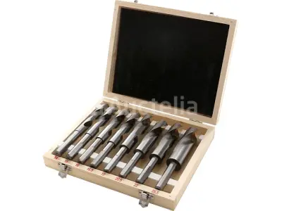 Kobalt boorbits 14-25,5 mm (8 stuks) KRAFT&DELE – kavel bij Auctelia, Aye