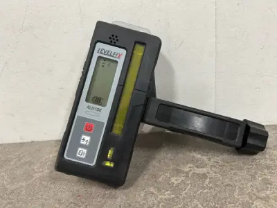 Levelfix laserontvanger voor roterende laser RLD100GR – kavel bij XL Auctions