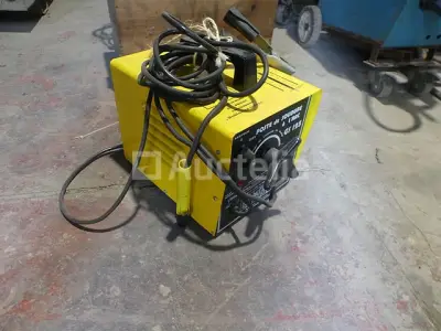 Booglasmachine GS 125 – kavel bij Auctelia, Binche