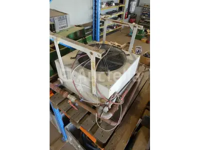 Jaga-unit verwarming – kavel bij Auctelia, Binche