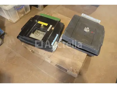 2 Slangspoelen – kavel bij Auctelia, Binche
