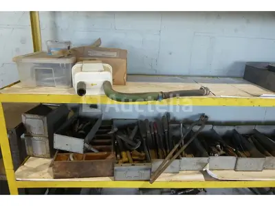 Handgereedschap – kavel bij Auctelia, Binche