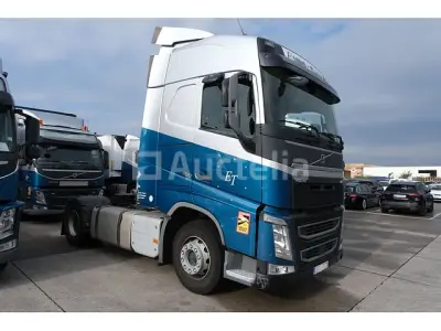 REF:1SLD362 - Volvo FH 460 Tractor Unit (2017-807,495 km-VIN:YV2RTY0A1HB823192) – kavel bij Auctelia, Fleurus