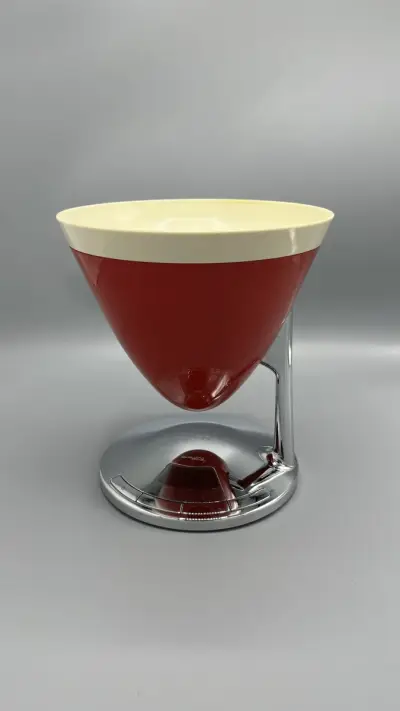 Digitale keukenweegschaal Casa Bugatti Uma rood design met timer – kavel bij De Kringwinkel, Waardamme