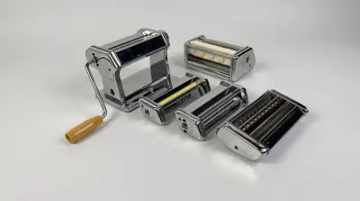 Pastamachine Marcato Atlas Multipast set met accessoires en originele doos – kavel bij De Kringwinkel, Oostkamp
