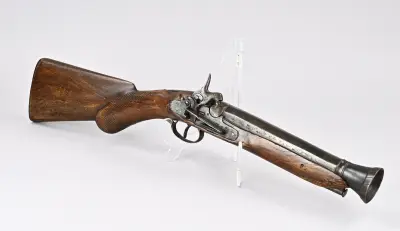 Kleine donderbus, 1800 – kavel bij Twents Veilinghuis