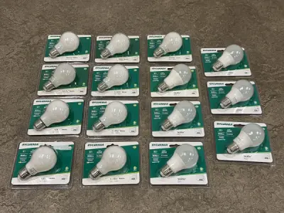 Sylvania LED-lampen ToLEDo Retro set 15-delig – kavel bij XL Auctions