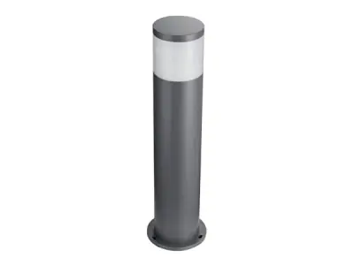 2x Opple tuinarmatuur 60cm Bollard LED 10,5W 4000K IP65 – kavel bij XL Auctions