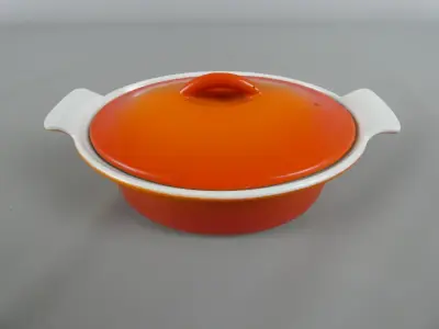 Descoware ovenschaal – kavel bij De Kringwinkel, Diest