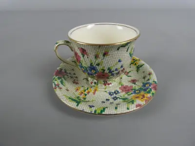 Royal Winton servies – kavel bij De Kringwinkel, Diest