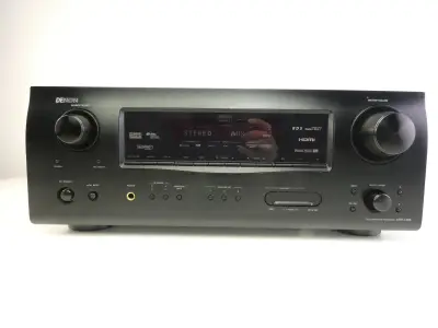 Denon AVR-1908 Krachtige 7.1-Kanaals AV Surround Receiver – kavel bij De Kringwinkel, Heverlee