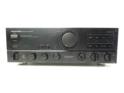 Onkyo Integra A-8700 stereo versterker – kavel bij De Kringwinkel, Heverlee