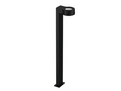 4x Opple tuinarmatuur 100cm Bollard Luke Led L1000-8W-830-BL – kavel bij XL Auctions