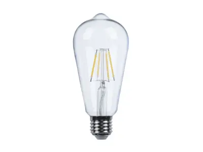 20x Opple gloeilamp helder Led Fila E27 7W 2700K – kavel bij XL Auctions