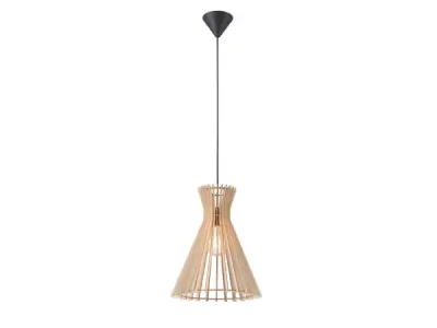 2x Nordlux Groa hanglamp Naturel – kavel bij XL Auctions