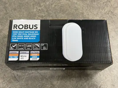 5x Robus schout ovaal Ohio – kavel bij XL Auctions