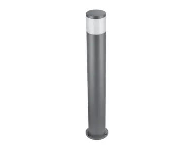 2x Opple tuinarmatuur 90cm Bollard LED 10,5W 4000K IP65 – kavel bij XL Auctions