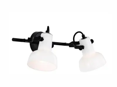 5x Nordlux wand-/plafondlamp Parson Spot Dual – kavel bij XL Auctions
