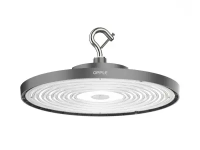 4x Opple hoogbouwspot LEDhighbay 150W ø340mm – kavel bij XL Auctions